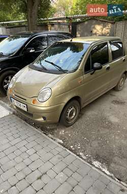 Хэтчбек Daewoo Matiz 2007 в 
