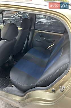 Хэтчбек Daewoo Matiz 2007 в 