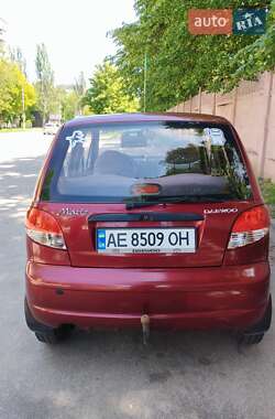 Хэтчбек Daewoo Matiz 2012 в 
