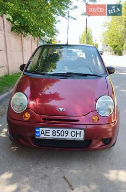 Хэтчбек Daewoo Matiz 2012 в 