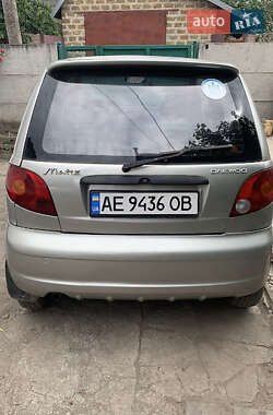 Хэтчбек Daewoo Matiz 2006 в 