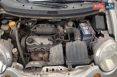 Хэтчбек Daewoo Matiz 2006 в 