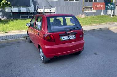 Хэтчбек Daewoo Matiz 2008 в Днепре
