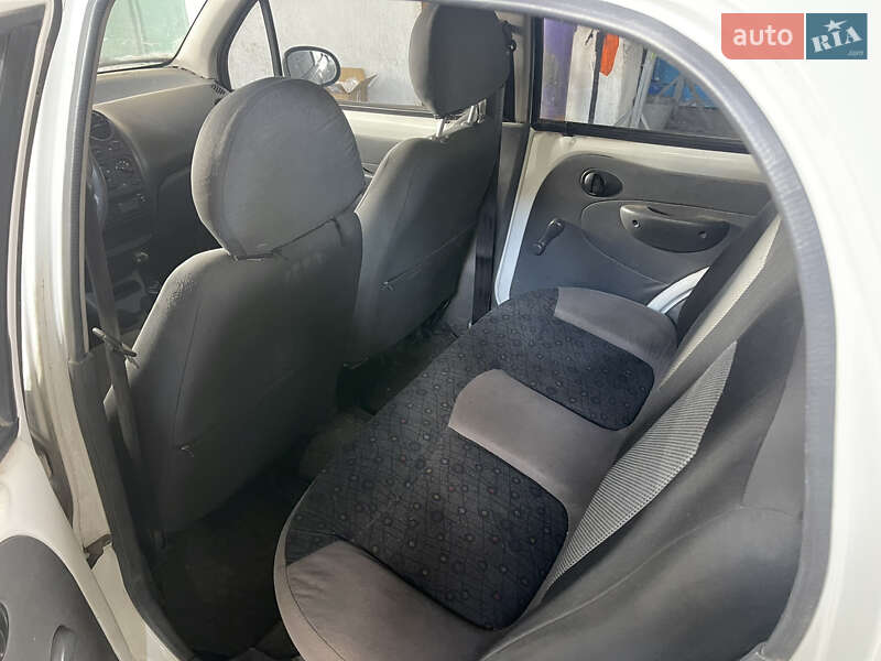 Хэтчбек Daewoo Matiz 2012 в Доброполье