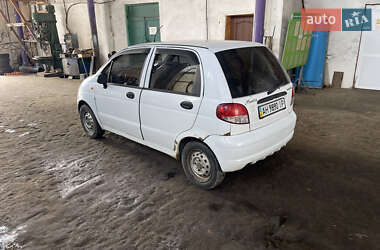Хэтчбек Daewoo Matiz 2012 в 