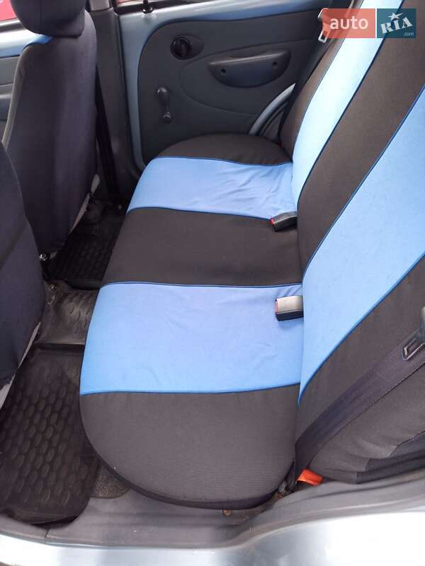 Хэтчбек Daewoo Matiz 2012 в Киеве