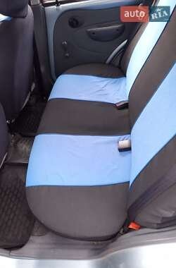 Хэтчбек Daewoo Matiz 2012 в 