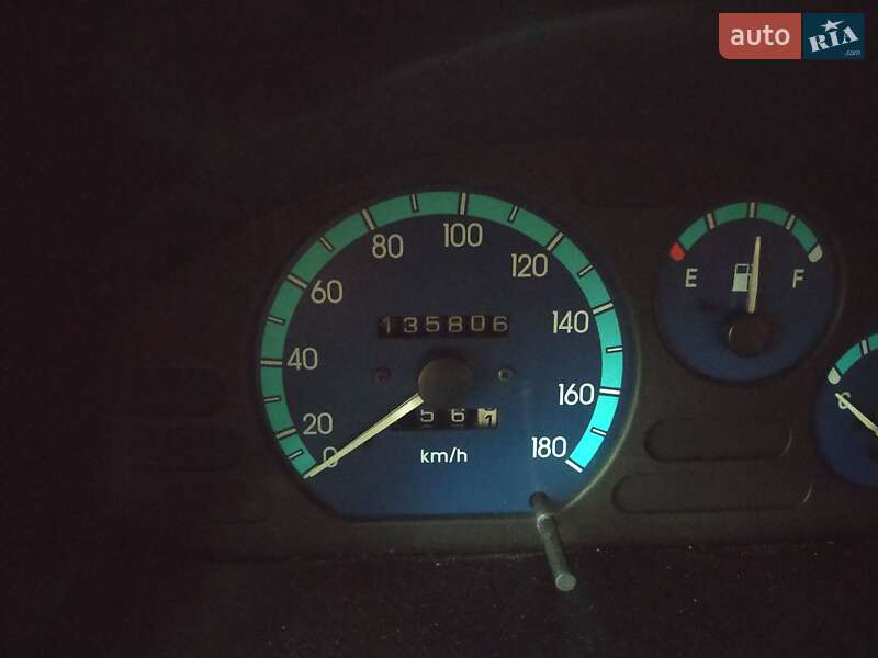 Хетчбек Daewoo Matiz 2008 в Кропивницькому