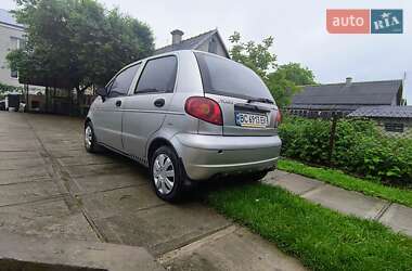 Хэтчбек Daewoo Matiz 2007 в 
