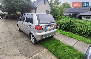 Хэтчбек Daewoo Matiz 2007 в 
