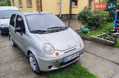 Хэтчбек Daewoo Matiz 2007 в 