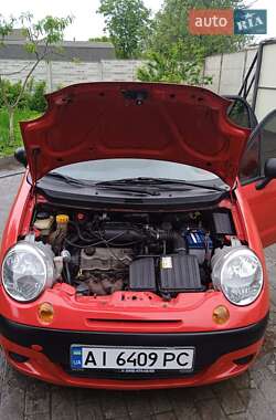 Хэтчбек Daewoo Matiz 2007 в 