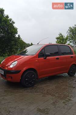 Хэтчбек Daewoo Matiz 2007 в 