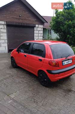 Хэтчбек Daewoo Matiz 2007 в 