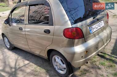 Хэтчбек Daewoo Matiz 2008 в Новой Одессе
