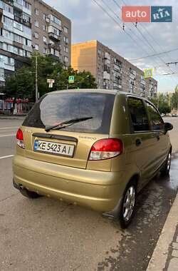 Хетчбек Daewoo Matiz 2010 в 