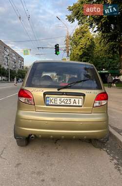 Хетчбек Daewoo Matiz 2010 в 