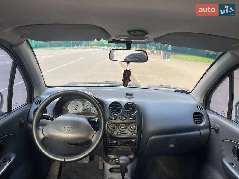 Хетчбек Daewoo Matiz 2010 в Кривому Розі