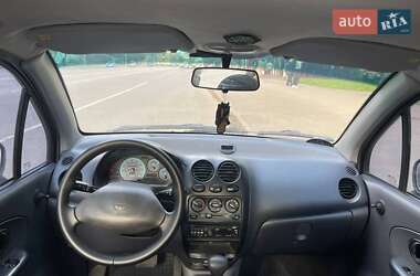 Хетчбек Daewoo Matiz 2010 в 