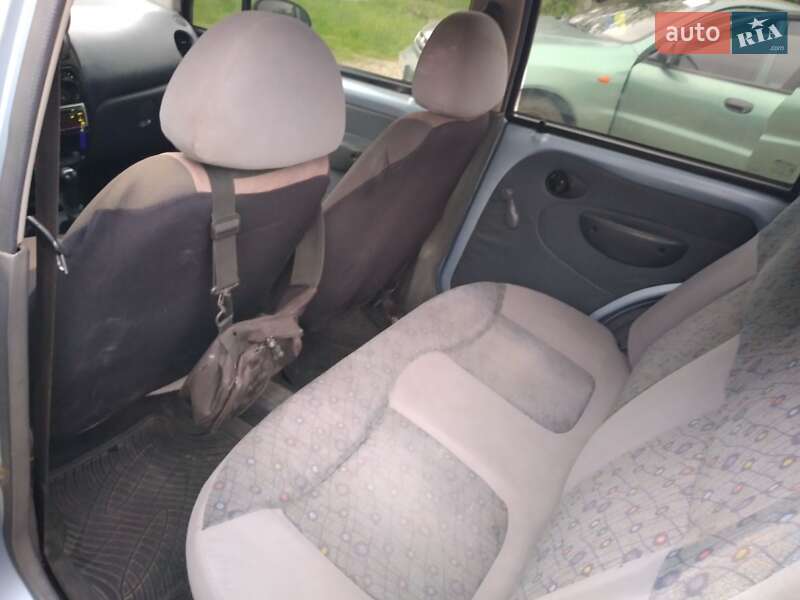 Хэтчбек Daewoo Matiz 2011 в Александровке