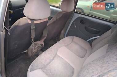 Хэтчбек Daewoo Matiz 2011 в 
