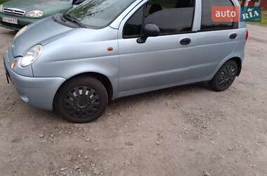 Хетчбек Daewoo Matiz 2011 в Олександрівці