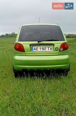Хэтчбек Daewoo Matiz 2007 в 