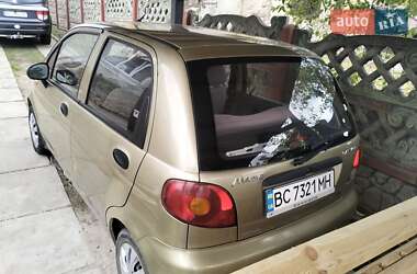 Хетчбек Daewoo Matiz 2008 в 