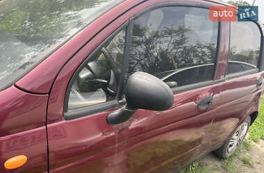 Хэтчбек Daewoo Matiz 2006 в 