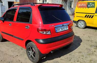 Хэтчбек Daewoo Matiz 2011 в 