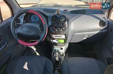 Хэтчбек Daewoo Matiz 2007 в 