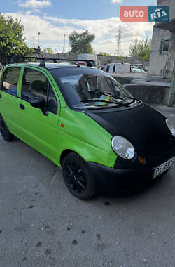 Хетчбек Daewoo Matiz 2006 в Одесі