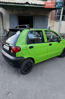 Хэтчбек Daewoo Matiz 2006 в 