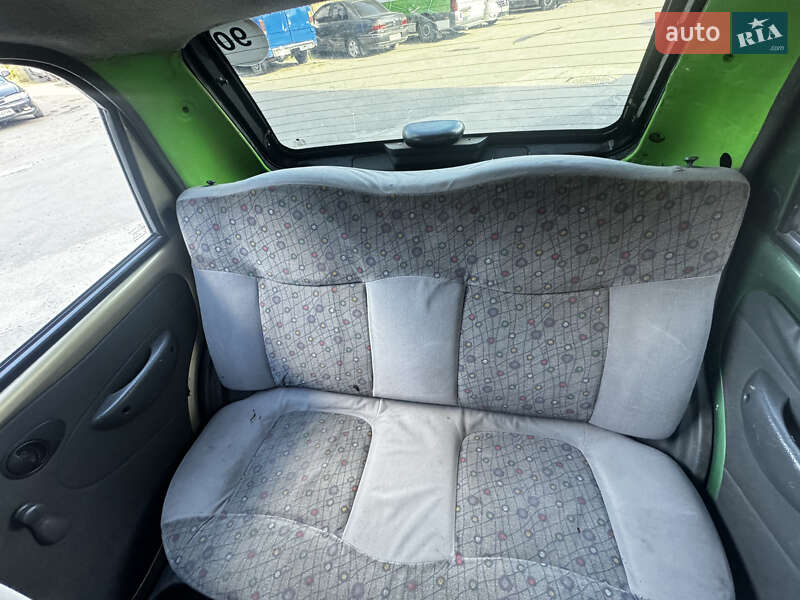 Хэтчбек Daewoo Matiz 2006 в Одессе