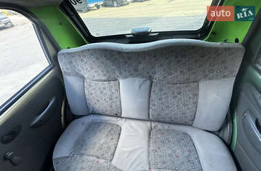 Хэтчбек Daewoo Matiz 2006 в 