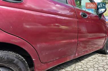 Хэтчбек Daewoo Matiz 2011 в 