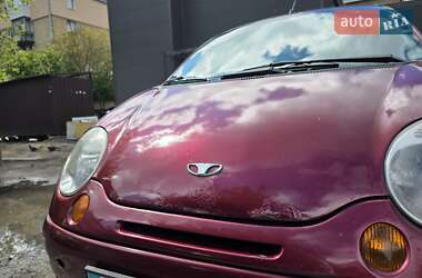 Хэтчбек Daewoo Matiz 2011 в 