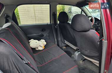 Хэтчбек Daewoo Matiz 2011 в 