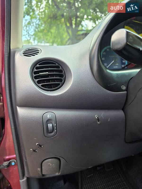Хетчбек Daewoo Matiz 2011 в Києві