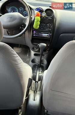 Хетчбек Daewoo Matiz 2006 в 