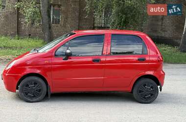 Хетчбек Daewoo Matiz 2006 в 