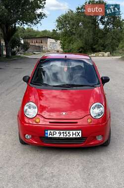 Хэтчбек Daewoo Matiz 2006 в Запорожье