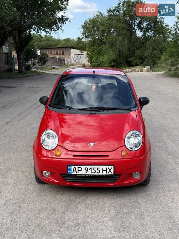 Хетчбек Daewoo Matiz 2006 в 