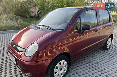 Хэтчбек Daewoo Matiz 2010 в Тульчине