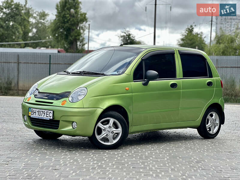 Хэтчбек Daewoo Matiz 2008 в Одессе