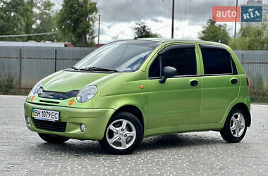 Хэтчбек Daewoo Matiz 2008 в 