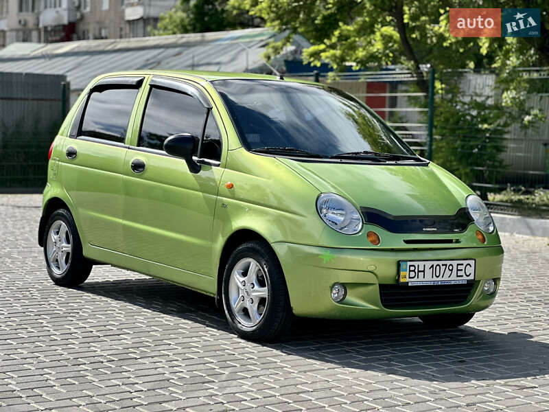 Хэтчбек Daewoo Matiz 2008 в Одессе