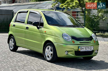Хэтчбек Daewoo Matiz 2008 в 