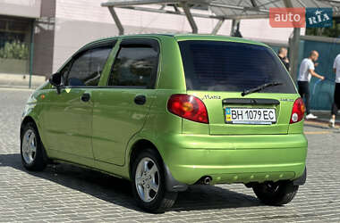 Хэтчбек Daewoo Matiz 2008 в 