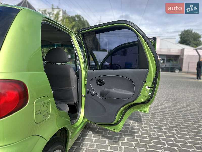 Хэтчбек Daewoo Matiz 2008 в Одессе
